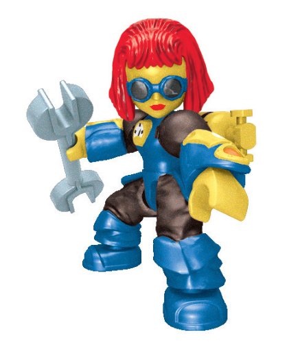 Amazon.com: Mega Bloks Skylanders Sproket's Heroic Turret : Toys